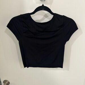 Free People intimately crop top